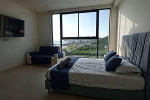 Apartamento con vista al mar Santa Marta Colombia