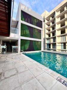 Apartamento con vista al mar Santa Marta Colombia