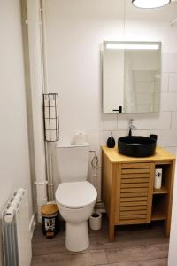 Appartements Liz Suite - T2 - Wifi - Queen size : photos des chambres