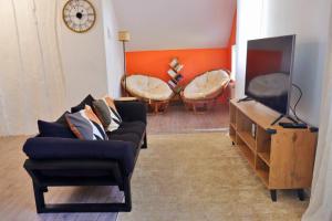 Appartements Liz Suite - T2 - Wifi - Queen size : photos des chambres