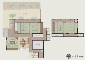 1棟貸切宿 木曽家旅館 しまなみ海道最初の島 supported by COCOSTAY