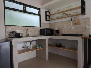 Fully furnished lodge with hot tub and pool - Alto Castillo