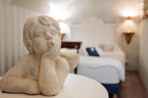 Maisons d'hotes VILLA NOTRE DAME face au Chateau fort : photos des chambres