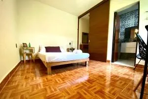 Cuarto Serena - San Antonio