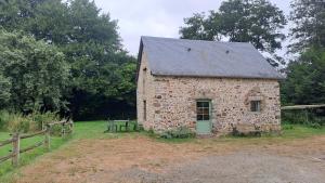 Maisons de vacances gite de la Chevrie : photos des chambres