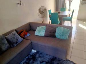 Ubicada a 10 minutos de la playa