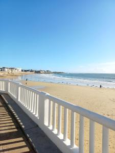 Appartements Studio du depart pour les iles Quiberon : photos des chambres