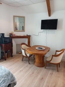 Studio du départ pour les îles Quiberon