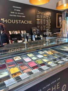 Studio du départ pour les îles Quiberon