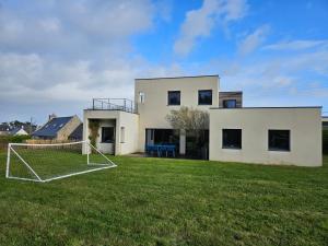 Maison darchitecte 9p - 400m de la mer & du bourg