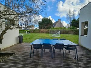 Maison darchitecte 9p - 400m de la mer & du bourg