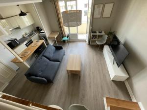 magnifique Duplex avec 2 chambres et parking gratuit