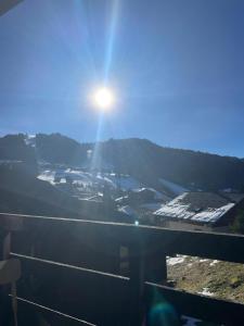 Appartements Studio cabine cosy a 5min a pieds des pistes et du centre ville : photos des chambres