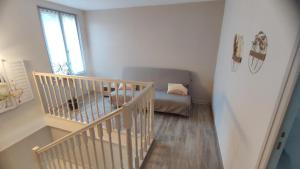 Maisons de vacances Le roseau a plumes : photos des chambres