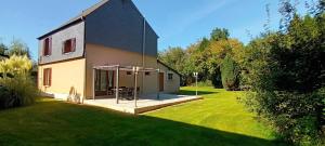 Maisons de vacances Le roseau a plumes : photos des chambres