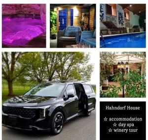 Hahndorf House B&B - Flaxley