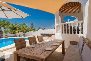 CostaBlancaDreams Tonella en Calpe