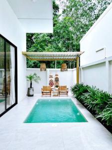 Roots89 Private Pool Villa