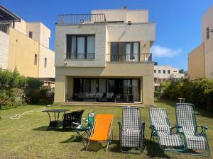 Spacious Standalone Villa at Marassi - Blanca Area, El Alamein, North Coast