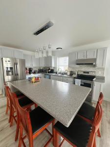 Spacious 4BR Home with Garage