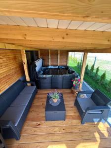 Na Zaciszu - apartament z jacuzzi