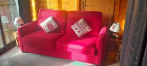 Chalets Chalet le Bruleux : photos des chambres