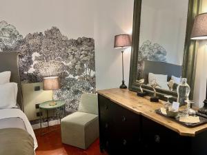 B&B / Chambres d'hotes Mas Chateau Blanc : photos des chambres