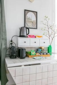 Grand penthouse Parisien pour 10 personnes