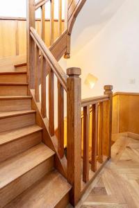 Appartements Grand penthouse Parisien pour 10 personnes : photos des chambres