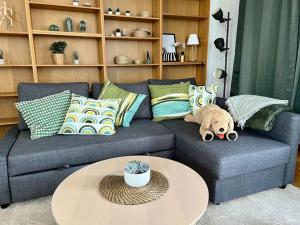 Appartements Grand penthouse Parisien pour 10 personnes : photos des chambres