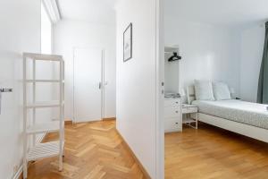Appartements Grand penthouse Parisien pour 10 personnes : photos des chambres