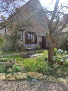 Le cottage de Mercey