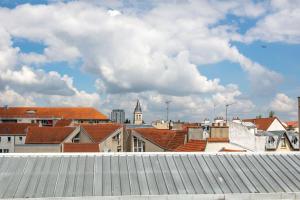 Appartements Grand penthouse Parisien pour 10 personnes : photos des chambres