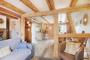 Appartements BRETZEL gite dans maison Alsacienne, Eguisheim : photos des chambres