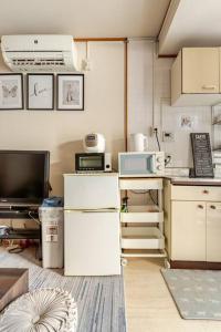 和桃庵 - Renovated Duplex House