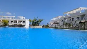 SUNNY HILLS rooftop apartment - Finestrat