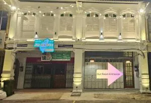 Jovial Industrial Stylish Lodge ````Bukit Mertajam - Kubang Semang