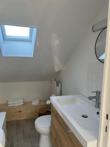 Appartements Studio fecamp : photos des chambres