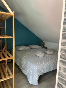 Appartements Studio fecamp : photos des chambres