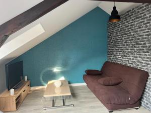 Appartements Studio fecamp : Appartement 1 Chambre