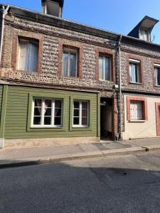 Appartements Studio fecamp : photos des chambres