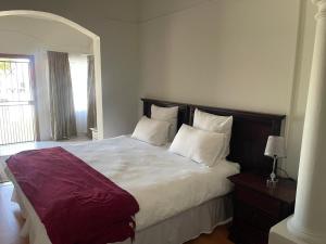 Stay at 8 on Lancaster