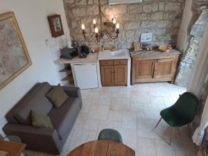 Maisons de vacances L Antre de Pierres - chambres d'hotes et gites : photos des chambres