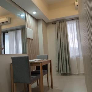 Studio type condo unit at Baseline Prestige