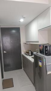 Studio type condo unit at Baseline Prestige