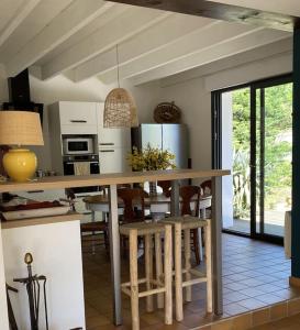 Villas Villa La Cantina, piscine : photos des chambres