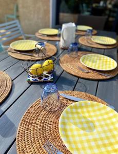 Villas Villa La Cantina, piscine : photos des chambres