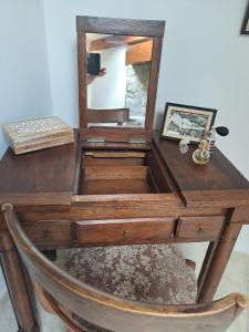 Maisons de vacances L Antre de Pierres - chambres d'hotes et gites : photos des chambres