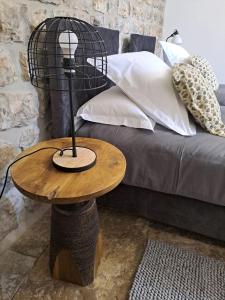 Maisons de vacances L Antre de Pierres - chambres d'hotes et gites : photos des chambres