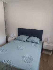 Maisons de vacances Maison avec piscine, a proximite des plages : photos des chambres